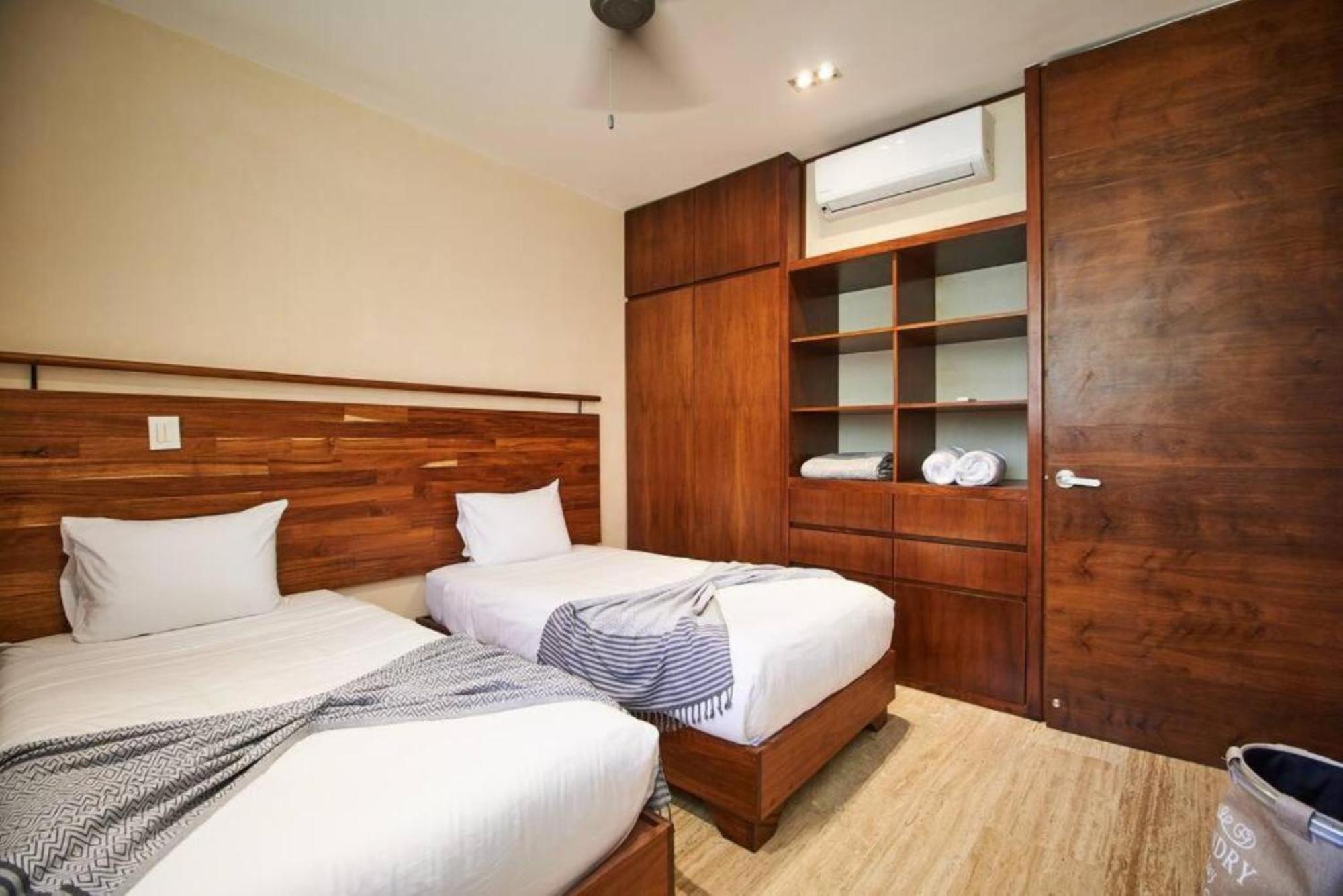 Apartamento Aldea Zama Oasis: Private Pool With 24/7 Security