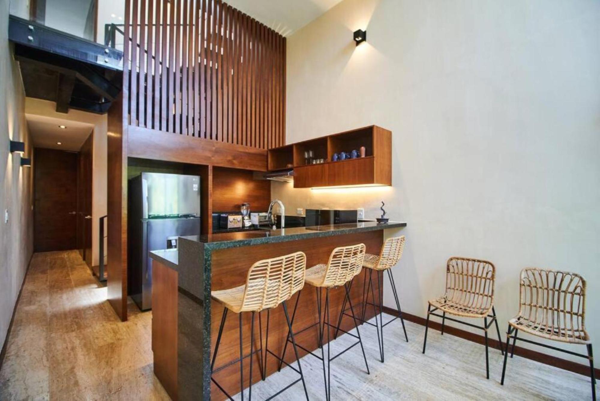 Aldea Zama Oasis: Private Pool With 24/7 Security Apartamento