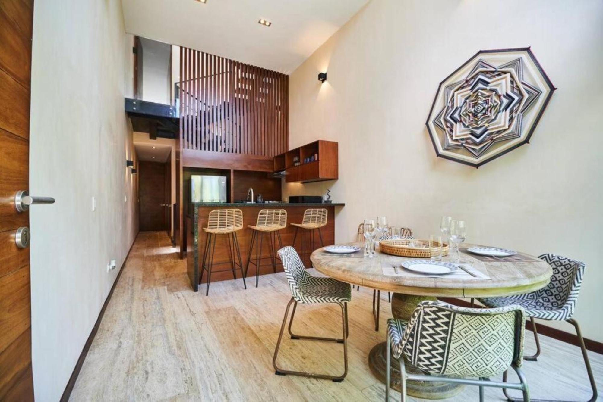 Apartamento Aldea Zama Oasis: Private Pool With 24/7 Security