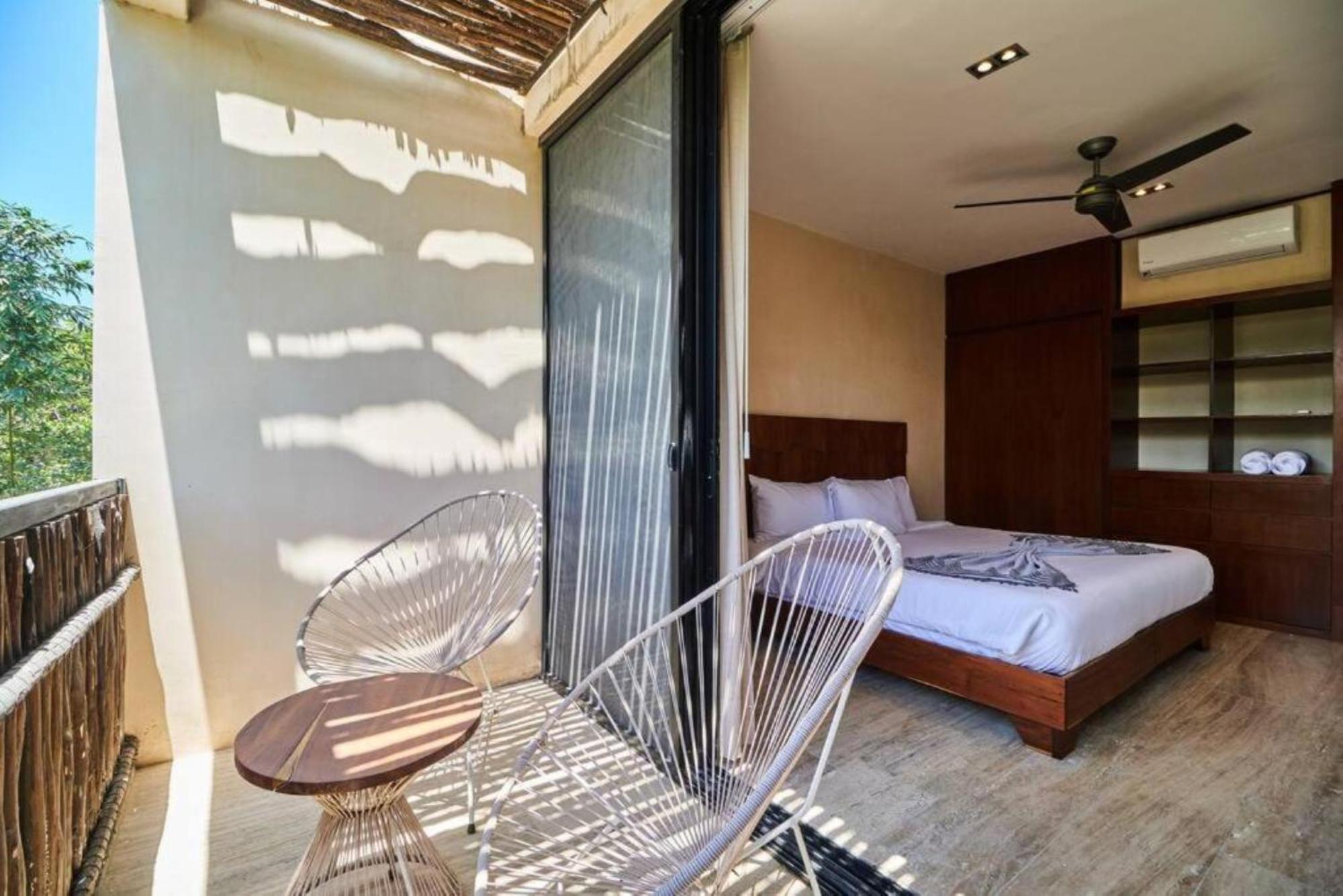 Aldea Zama Oasis: Private Pool With 24/7 Security Apartamento Tulum